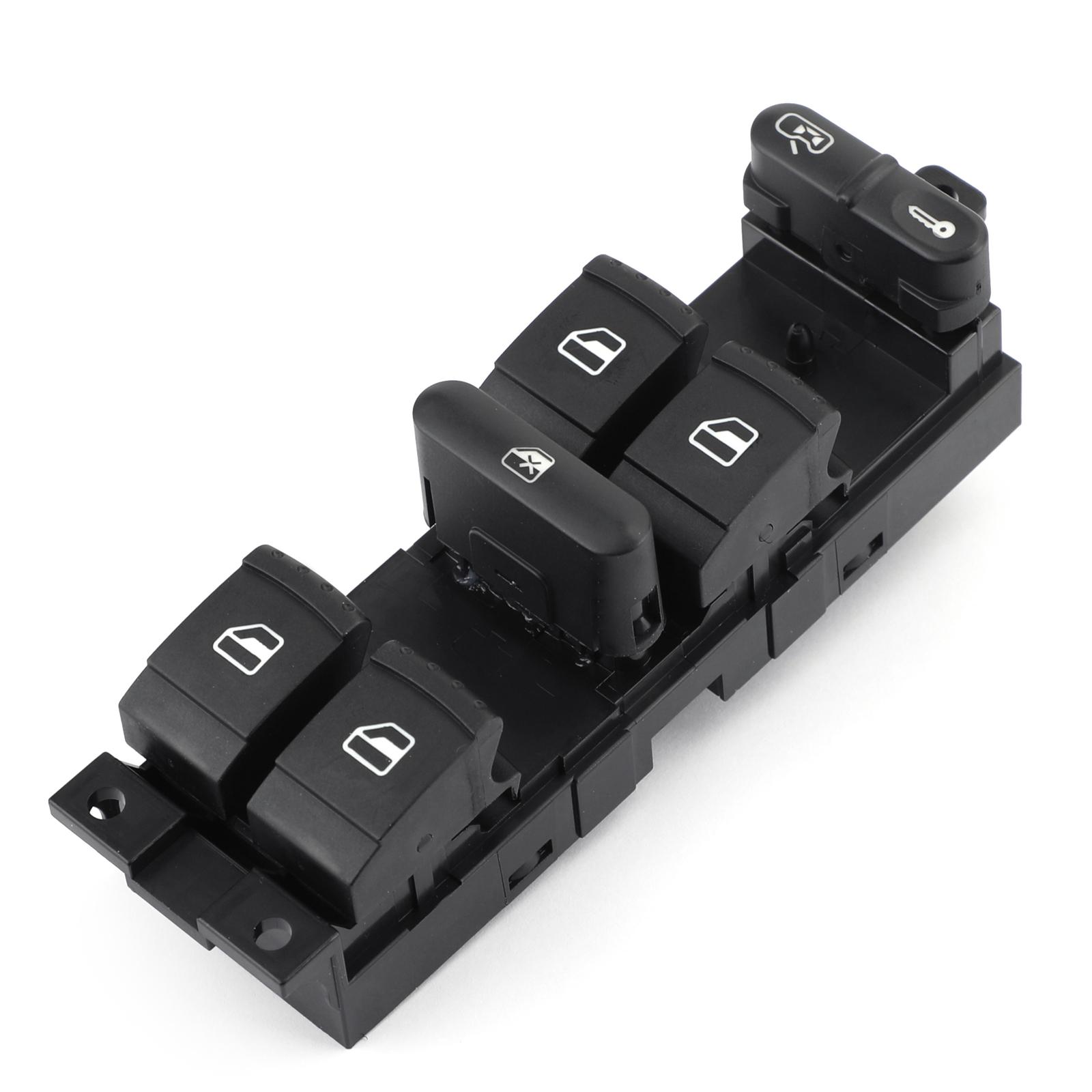 

Новый главный переключатель стеклоподъемника 1J4959857C Для Skoda Fabia Octavia Superb