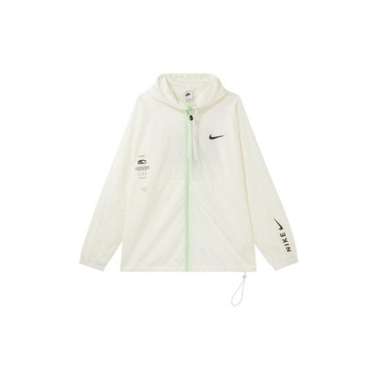 Nike Sportswear Jackets & Coats Men s Canvas HF6170-133 EU L белый