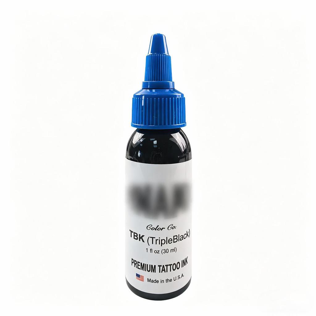 Encre Diane 240ml pour la pratique du tatouage pour le traçage et le remplissage