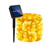300 LED Solar Light Outdoor Lamp String Lights For Holiday Christmas Party Waterproof Fairy Lights Garden Garland Copper