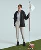 Corner Green Buddy Golf Rain Jacket [Black] Mgj2Blk