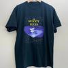 The Moody Blues 98 Tour Black and Blue T-shirt Black All Size E842