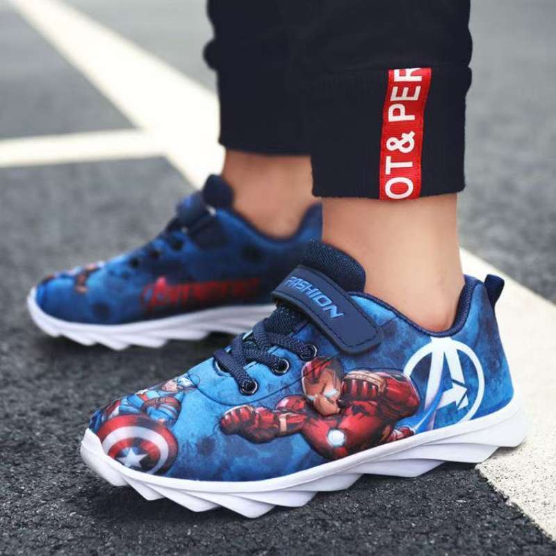 

Детская обувь 2025 лето новая для детей среднего и старшего возраста дышащая сетка детская одинарная сетка студенческая легкая спортивная обувь на мягкой подошве 35 yards/inner length 22.5CM