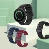 Náramek na hodinky 24mm Twill Soft Silicon Band Náhradní řemínek na zápěstí Suunto 7/9/9 Baro/D5/Spartan Sport Wrist HR