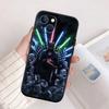 Star Wars Coole Neue High-End Schale Handyhülle für iPhone SE X XS XR 16E 17 11 Pro Max 8 7 6 6s Plus Air