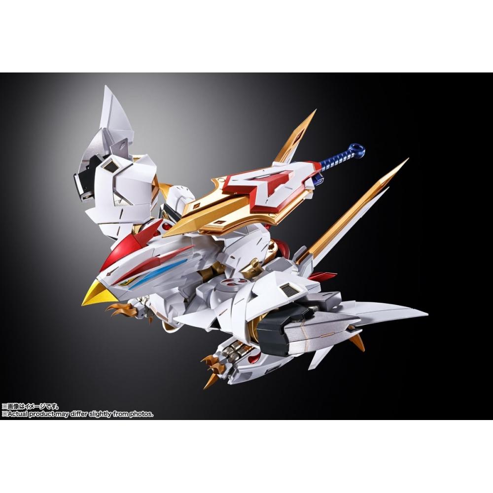 METAL BUILD DRAGON SCALE Majin Hero Wataru Ryuomaru Approx. 200mm PVC&ABS&Diecast Painted Movable Figure