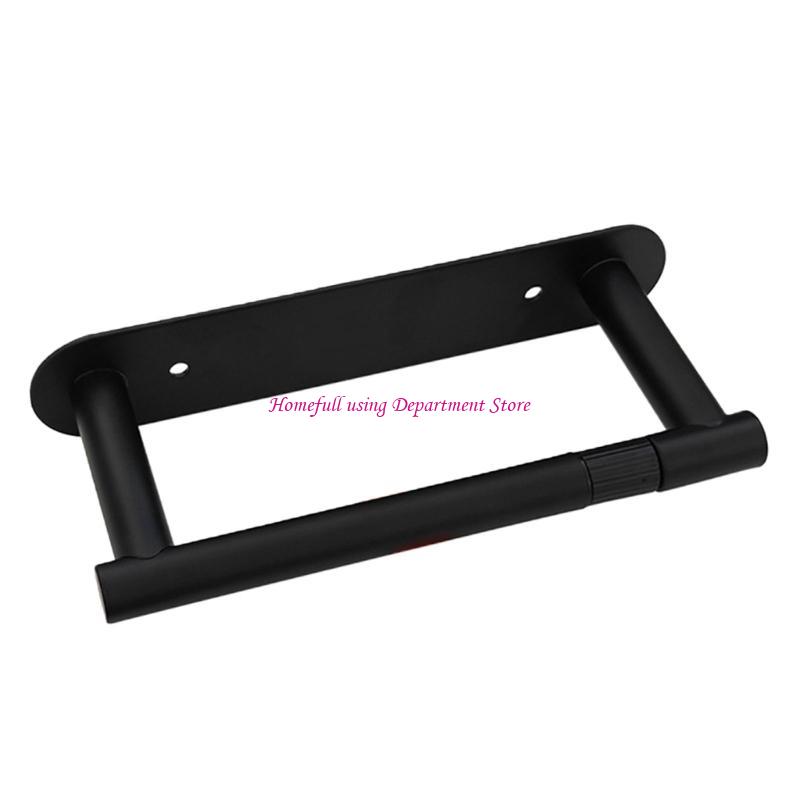 Stainless Steel Toilet Paper Holder Tissue Roll Holder Bathroom Accessories