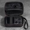 Hard Carrying Case for BOYHOM R36S Handheld Game Console Storage Bag Protect Case Game Console Storage Box Travel Organizer