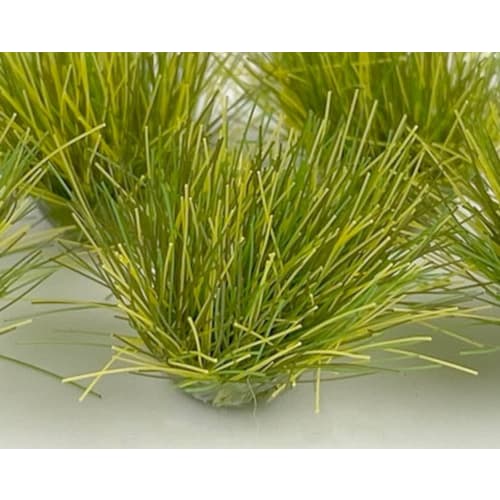 PLATZ Diorama Material Series: Grass Tract, 9mm Height (Greenish-Brown, 26 Seeds) Diorama Material MDB-9