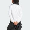 adidas Originals ADICOLOR FOOTBALL JACQUARD Polo Shirt Women's White JD2605