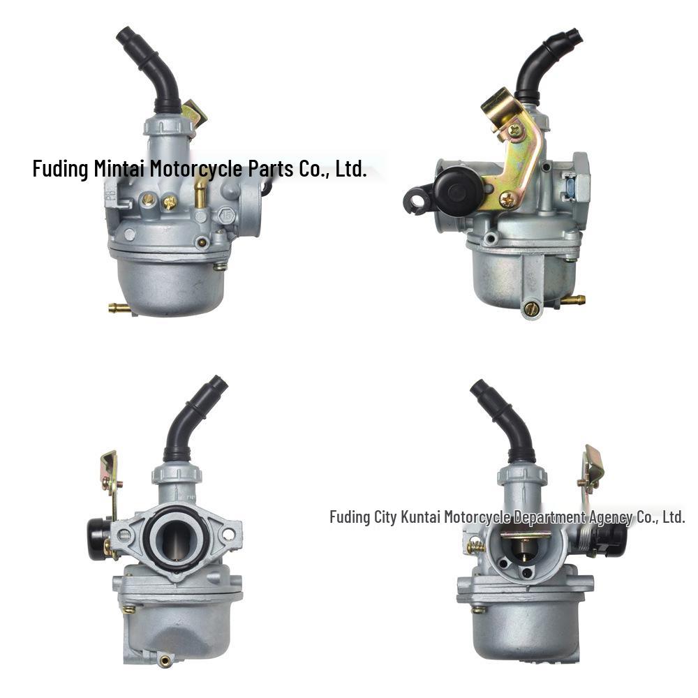 Carburetor for TH90 CY50 CB50J KFX 50-110cc ATV Beach Buggy