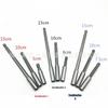 Magnetic 1/4" Hex Key Extension Rod for Air Screwdriver