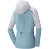 Salomon Bonatti Trail Jacket Women Jackets Aromatic-Blue LC2175600