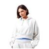Original Creator Womens/Ladies Water Repellent Crop Hoodie