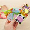 Korean Cute Cartoon Animal Sticky Notes | Tearable Memo Pad | Portable Student Stationery Gift