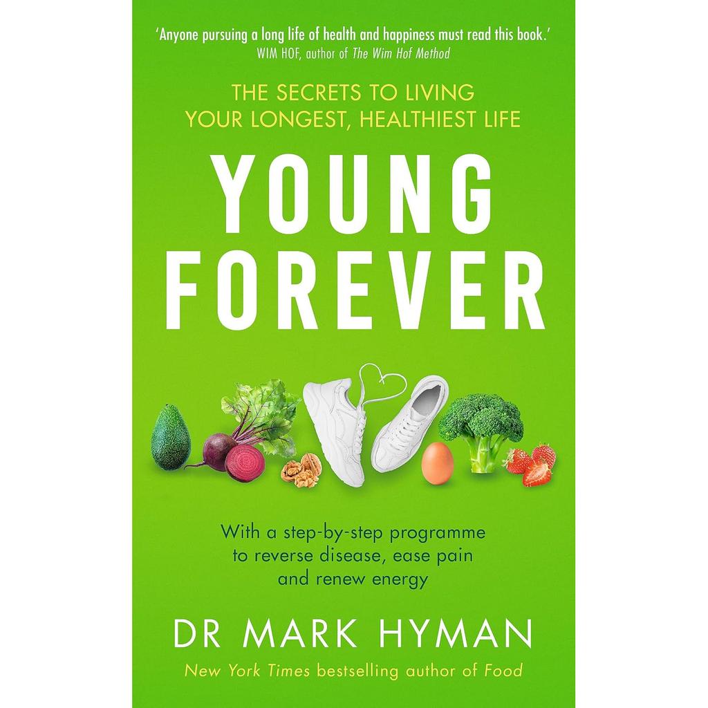 Young Forever Paperback UKN2434