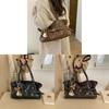 Classic Pu Leather Tote Bag For Women With Zipper Closure And Inner Pouch For Daily Office Use