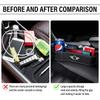 BYY1 2025 Hot 2025 For BMW MINI Car Seat Gap Storage Box Water Cup Holder Car Accessories For MINI Cooper One JCW Clubman Countryman