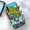 P-Plants vs. Z-Zombies Phone Case For Huawei P 8 9 10 20 30 40 50 Pro Lite Psmart Honor 10 lite 70 Mate 20lite