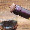 High Quality Silicone Mini Acorn Stopper Guarantees Taste Safety And Seal For Liquor Preservations