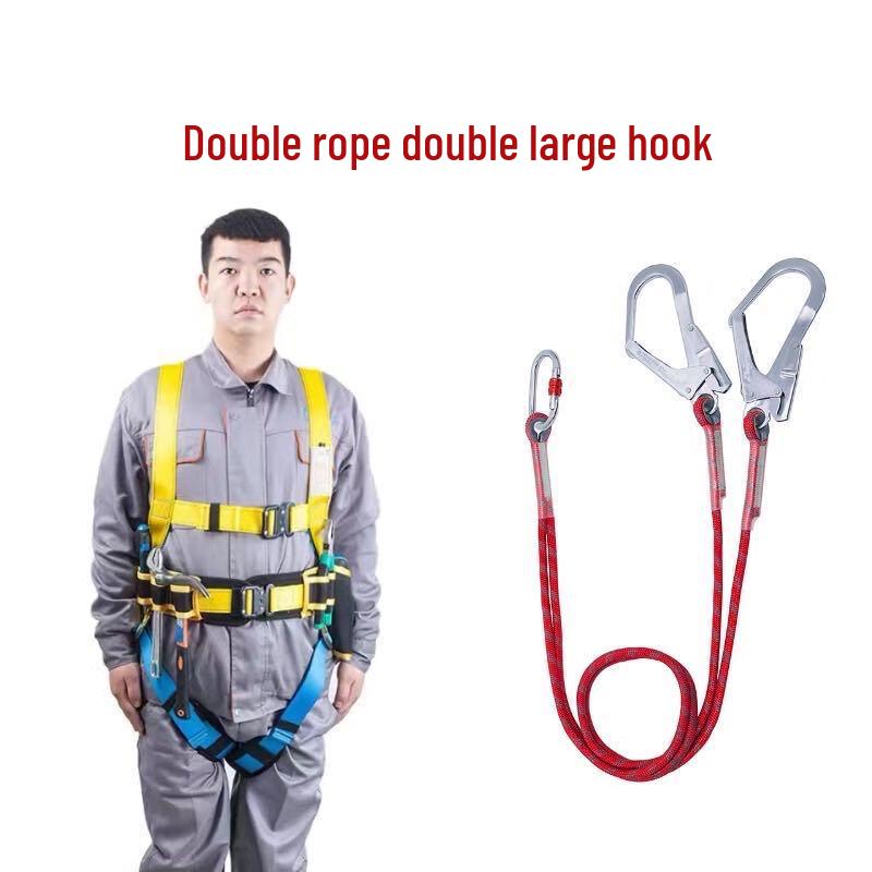 Long Zhan Haoborui 5-Point Safety Harness Kit