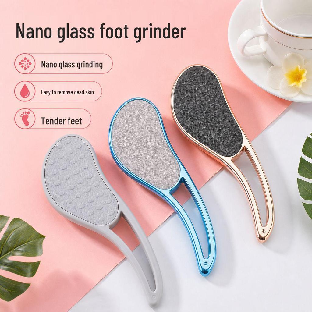 Nano Glass Foot File & Callus Remover Pedicure Tool