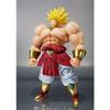 Figurine Dragon Ball Z - Broly 40th Anniversary Edition S.H.Figuarts 19cm