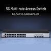 Ruijie RG-S6110-24MG4VS-UP 24-Port 5G PoE Switch
