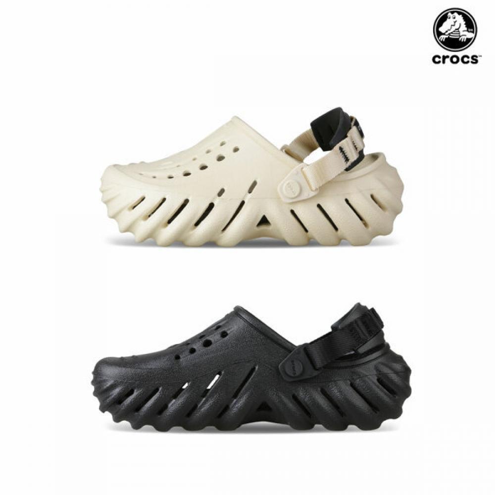 

Коллекция тапочек Crocs Eco Clog Sandals, 2 варианта 02)207937001/M4/W6230