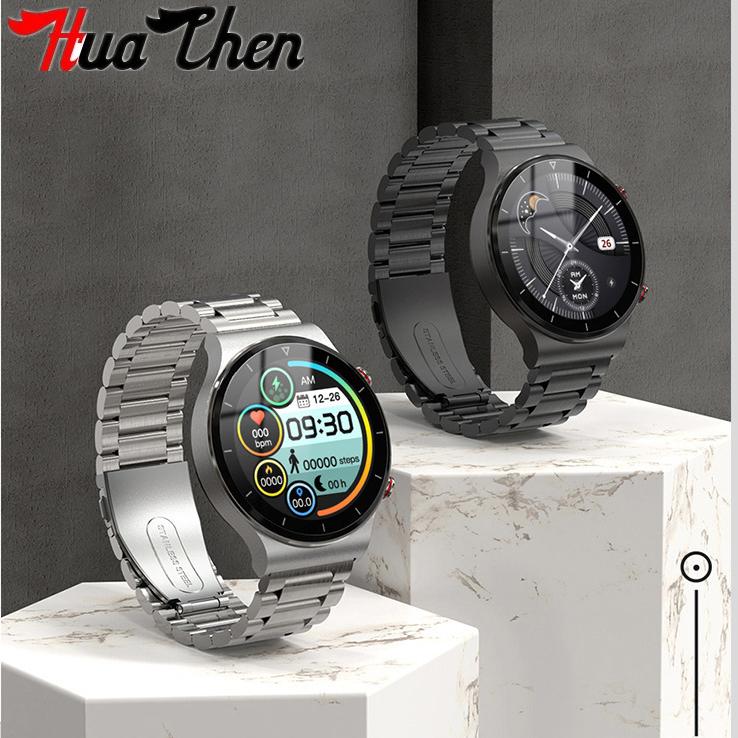 ?Kaufe Neue Herren und Damen Smart Uhren Voll-Touchscreen Sport Fitness ...