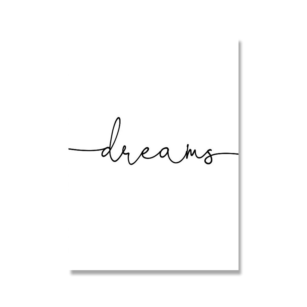 Morning Sun Tree Abstract Poster Nordic Print Scandinavian Wall Art Picture Sweet Dream Home Decor Canvas Painting Simplicity