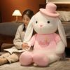 Cute Ballet Dress Rabbit Plush Toy Large Princess Muppet Valentine Day Girl Gift