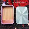 Plastic Bead Sorting Tray No-Spill Rhinestone Art Painting Organizer with Lid for Rhinestone Drills 3D Printed Beads Container for DIY