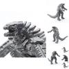 Realistic 2021 Movie Mechagodzilla Action Figure Pvc Collectible Toy 17cm