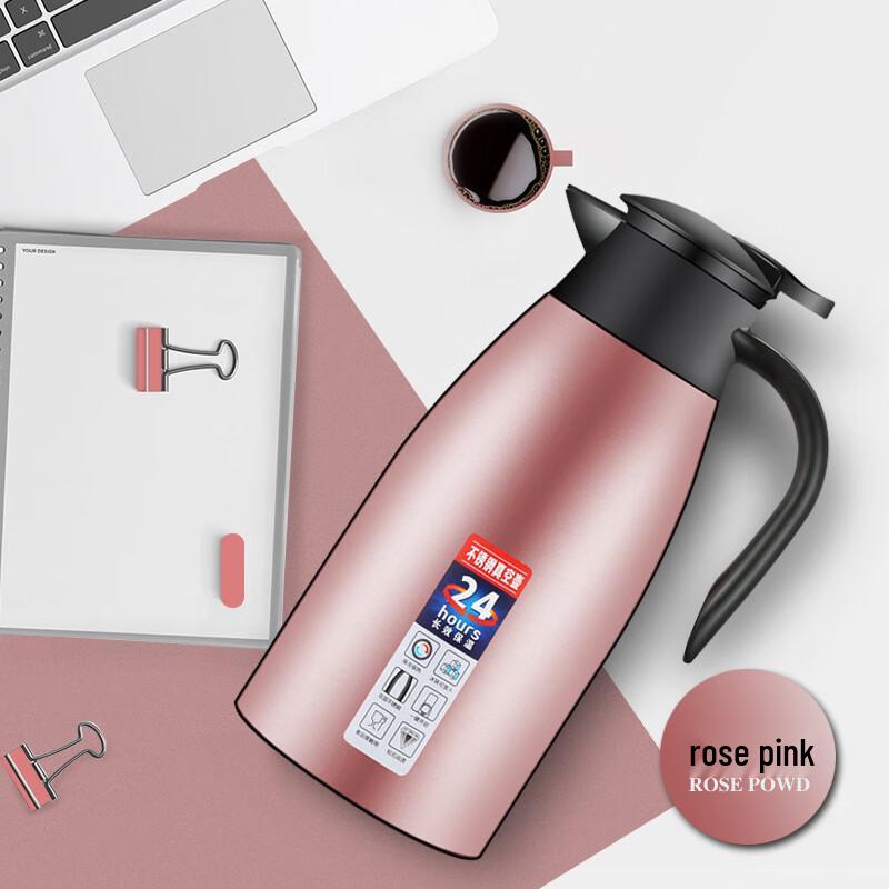 Sisteel 2.0L 304 Stainless Steel Vacuum Flask