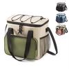 Handheld Lunch Box Bag Leakproof Insulated Food Bag Multifunctional Insulated Thermal Bag  Camping