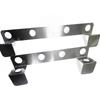 kegland Stainless Steel Retention Bracket Four Tap Cooler Box Stand Holder Beer Brewing Equipment Wine Homebrew Bar Tools