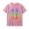 Unisexdala Moon Chakra Tree Of Life Tshirts Homme Personalized Cotton Unisexs T Shirt Customized Brand New Tshirts