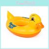 Children's Inflatable Duck Swim Ring Wholesale Factory Supplier Cartoon Pvc Swim Ring