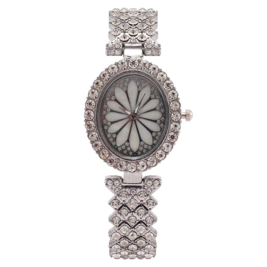 Women Fashion Leather Watch