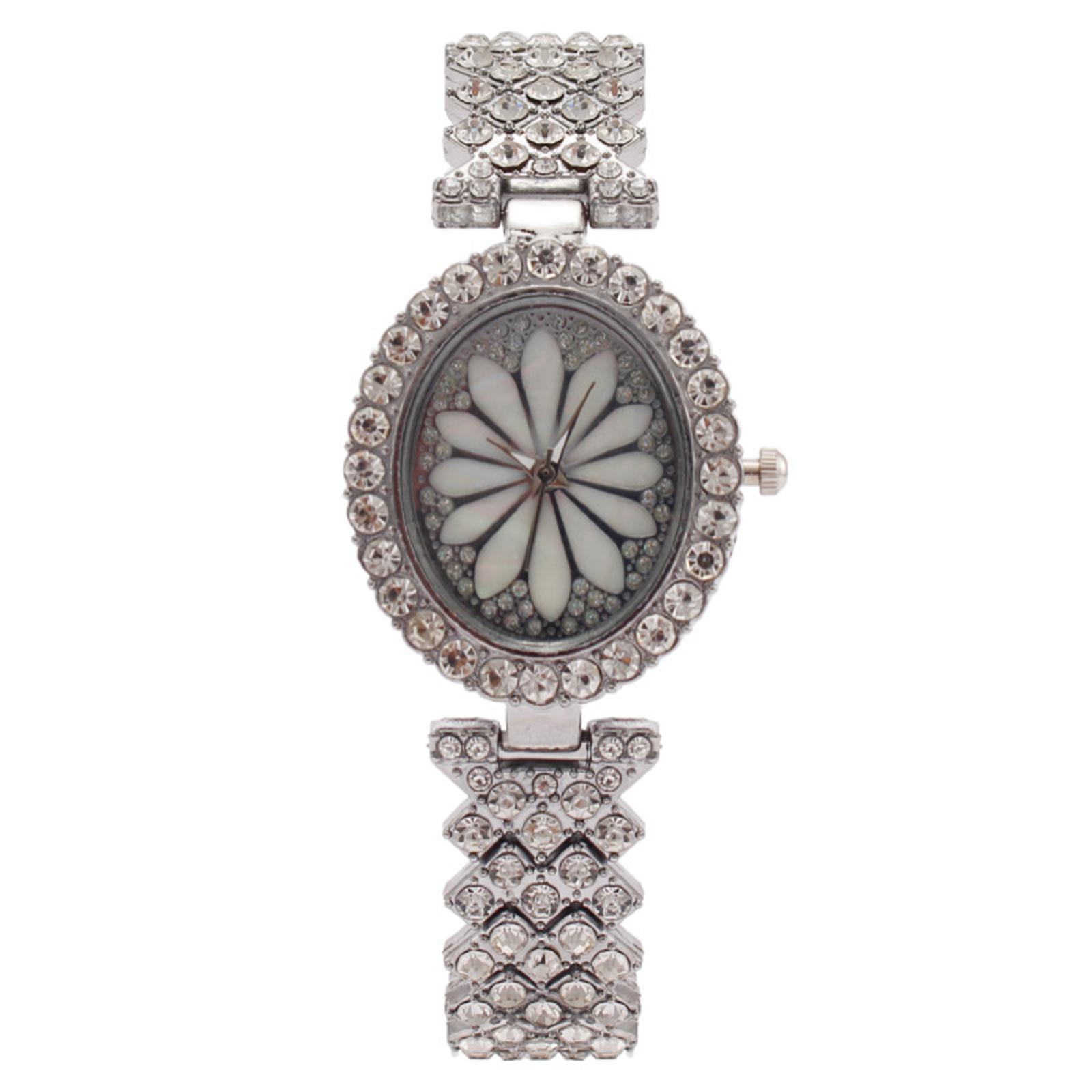 

Женские модные кожаные часы One Size