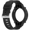For vivo Watch 5/Watch 3 Silicone Wrist Strap with Integrated Watch Case