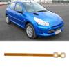 Peugeot 206 207 307 301 ve Berlingo İçin Otomatik Gösterge Paneli Bilgi Ekranı Kötü Piksel Tamir Bandı Esnek Şerit Kablo