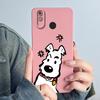 For Tecno Spark 4 Lite / Pop 3 Plus Phone Case Cover KC8S Soft Silicone Sweet Painted Cartoon Funda Lovely Printed Coque Casing