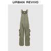 UR Women's Light Outdoor Cargo Overalls