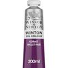 Winsor & Newton Winton Oil Color, 200ml (6.75-oz) Tube, Cobalt Violet Hue