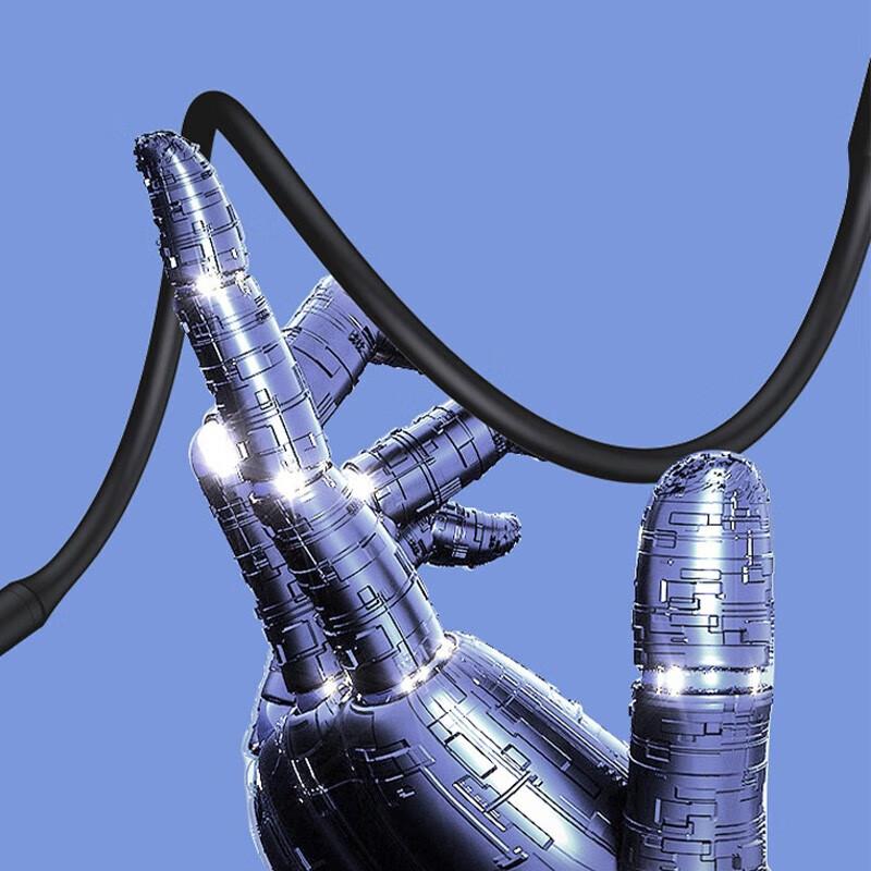 WOPOW BT31 Neckband Bluetooth Sports Earbuds