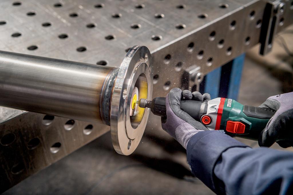 Cordless Die Grinder Gvb 18 Ltx Bl 11-7 Ht 0*Ah - Me 600829850