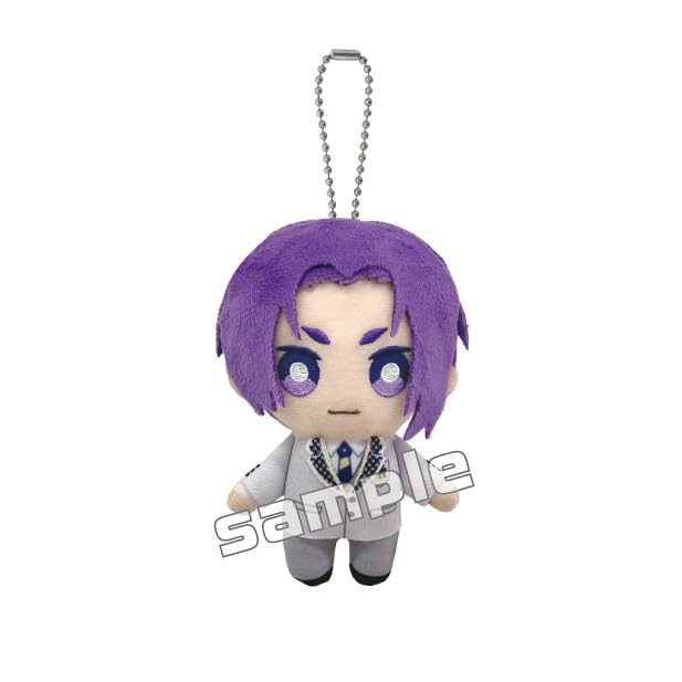 Синяя тюрьма: Фильм Эпизод Наги Микаге Рэо Брелок-маскот на шариковой цепочке