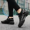 Professional Badminton Shoes Men Women High Quality Knob Women's Tennis Shoes Breathable Volleyball Sneakers Men's Sports Shoes